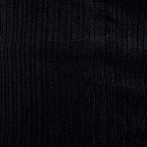 Isabel Marant Meero Corduroy Kick Flare Pant In Black NWT US 4